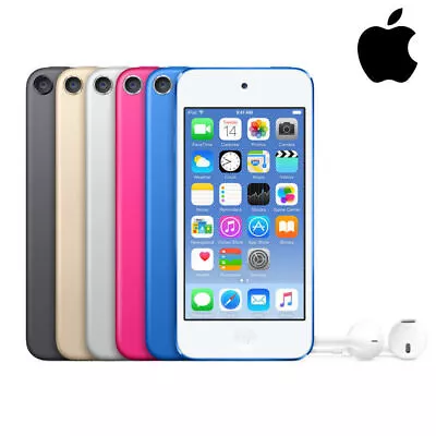 New Sealed Apple Ipod Touch 7th 128/256GB Generation Gen Mp4 Fast Delivery LOT T • $79.30