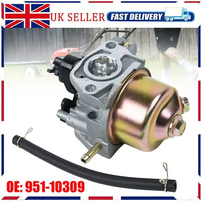 Lawn Mower Carburetor Carb For MTD OHV Engine Part 751-10309 951-10309 Assemblys • £12.95