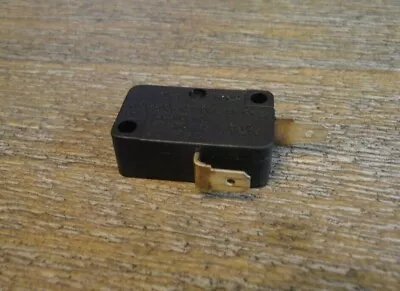 Micro Switch Pin Plunger Snap Action Switch 250VAC For Magic Chef Microwave • $25