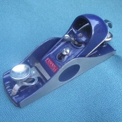 £26 • Buy Anant 9-1/2 Low Angle Block PLANE With Adjustable Mouth - Stanley / Record Clone