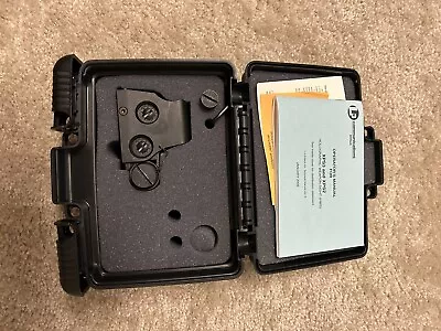 EOTech EXPS20 Holographic Weapon Sight • $400