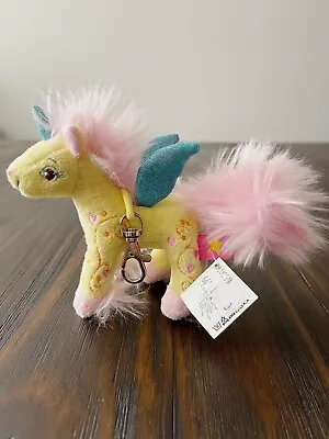 Plush Unicorn Key Chain By Spiegelburg Toys • $39