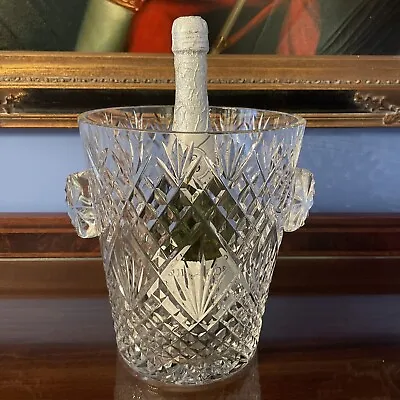 Waterford Large Ice Bucket Or Cooler • $549.99