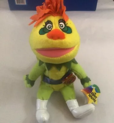 H.R. PUFNSTUF Sid & Marty Krofft - The Krofft Superstars 1999 Bean Bag - MINT • $39.95