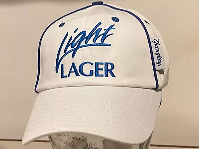 Yuengling Light Lager Brewery Beer  Bar Tavern Pub Baseball Golf Cap Hat  NEW • $12