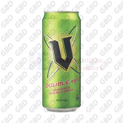 V DRINK CANS 500ML (x24) • $124.99