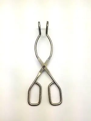 Vintage 1960s 7.5” Vaughan Kitchen Tongs Made In Chicago Wire • $8.99