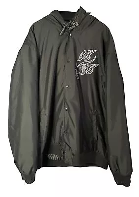 Y2K 2000s Metal Mulisha Puffer Down Jacket • $70