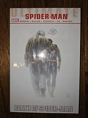 Ultimate Spider-Man Death Of Spider-man Omnibus  • $199.99