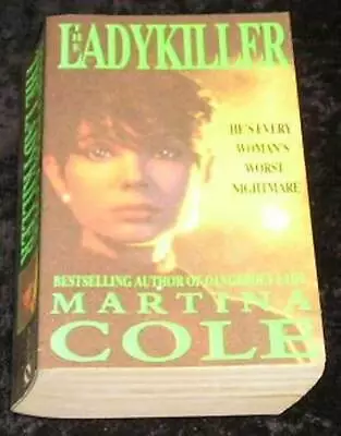 The Ladykiller By Martina Cole (Paperback 1993) • £1.50