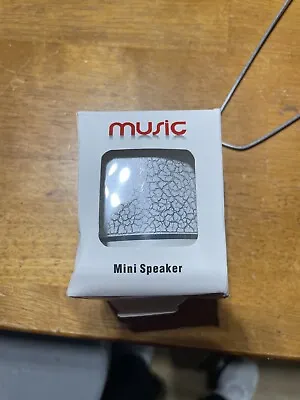 Portable Micro SD TF USB Mini Stereo Bluetooth Music Speaker • $5.77