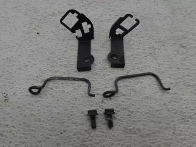 2002 2003 Kawasaki VN1500 1500 Vulcan Mean Streak WIRE GUIDE CABLE CLAMP (QTY 2) • $8.24