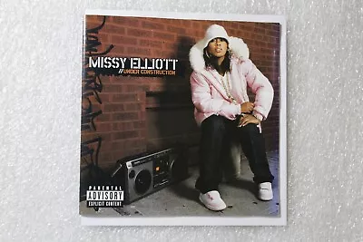 Under Construction [PA] By Missy Elliott (CD Nov-2002 Elektra (Label)) • $7.69