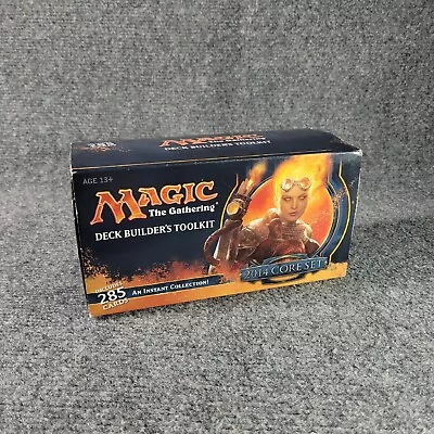 Magic The Gathering Deck Builders Tool Kit 2014 Core Set 333 Cards MTG • $38.49