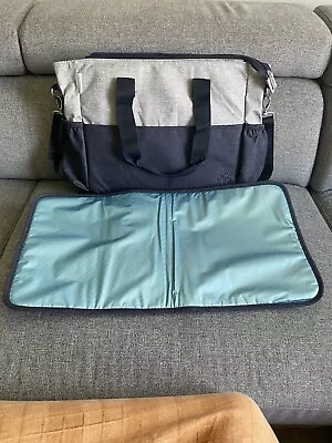 Alobel Nappy Bag Tote By Smash In Brand New Condition With Changing Mat • $27.62