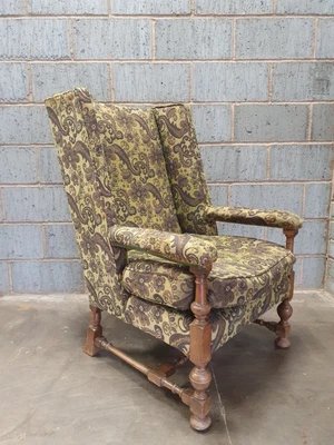 £49.99 • Buy 19th Century Antique Open Armchair