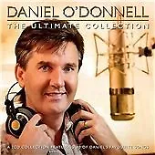 Daniel O'Donnell : The Ultimate Collection CD 2 Discs (2011) Fast And FREE P & P • £2.69