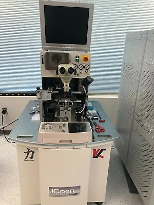 Almost Brand New K&S IConn Plus Automatic Wire Bonder • $88000