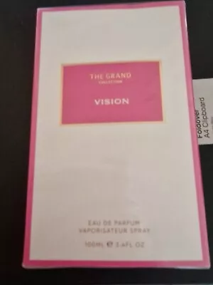 The Grand Collection Vision Eau De Parfum Laurelle London 100ml • £10