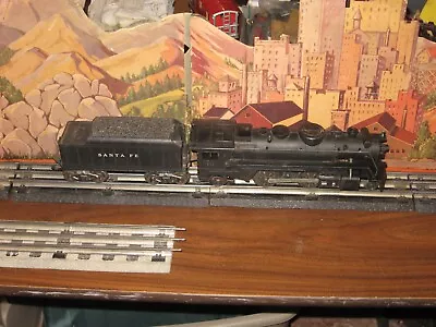 Marx 666 Locomotive And Tender • $32