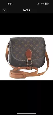 Louis Vuitton Vintage Purse Used • $52