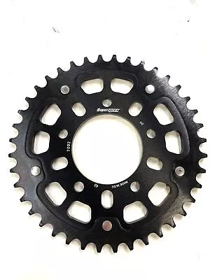 Supersprox Rear Sprocket Black Marchesini/bst 525 Pitch • $49.80