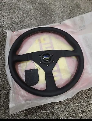 Spoon Original Steering Wheel Eg6 Ek9 Dc2 Rsx S2000 Crx. • $569.99