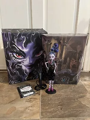 Monster High SDCC 2015 Djinni Whisp Grant Doll & Box Diary! RARE! HTF! • $649.99