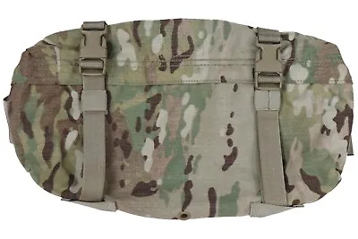 DAMAGED US Army Molle II Waist Pack General Purpose Butt Dump Pouch Multicam OCP • $16.95