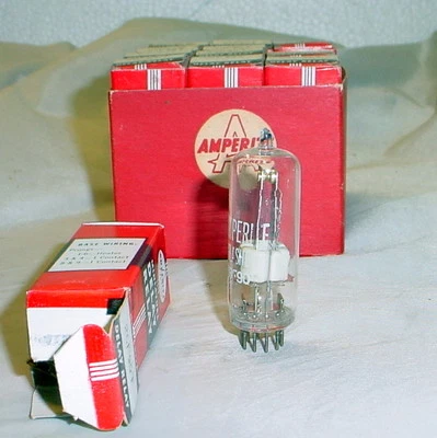 $7.99 • Buy NOS Amperite 26F90T Vacuum Tube Relay