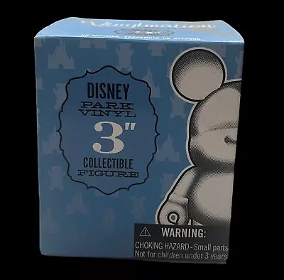 DISNEY Parks Vinylmation #12 Blind Box Limited Release Brand New Sealed • $12.99