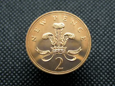£8.99 • Buy PROOF - BRONZE DECIMAL 2p TWO PENCE COINS - 1971 ONWARDS - PICK YOUR COIN !