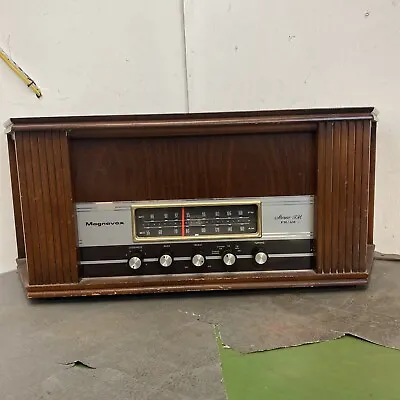 Vintage Magnavox FM0260 AM/FM Table Radio Works Great Tested • $129.99