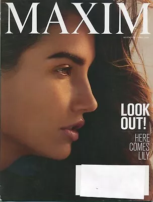 Maxim* April 2015* Issue 202*  • $3