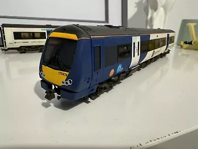 Bachmann Class 170 Turbostar Northern Livery Dcc Sound Weathered • £201.22