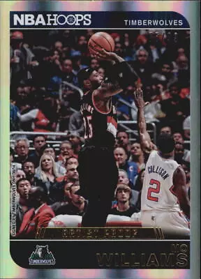 2014-15 Hoops Artist's Proofs Timberwolves Basktball Card #114 Mo Williams /99 • $2.70