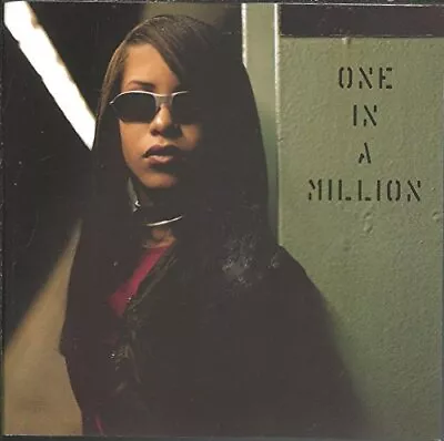 Aaliyah - One In A Million (Re-Release) - Aaliyah CD 88LN The Cheap Fast Free • $7.58