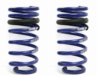 2x H&R Lowering Springs MP For Chevrolet Daewoo Matiz 30 Mm + Insulation Rings • $165.92