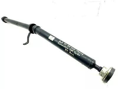 2009-2012 Audi A5 Quattro Manual Transmission Rear Driveshaft Propeler Oem • $212.49