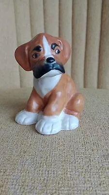 £13 • Buy MELBA WARE BENGO BOXER  BY TIM 12cm High