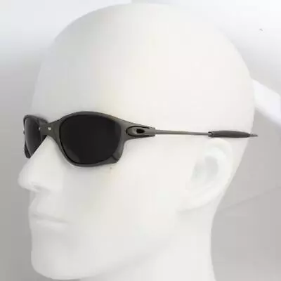 $28.99 • Buy X-metal Juliet Cyclops Sunglasses Ruby Polarized Lenses Titanium Goggles Uv400