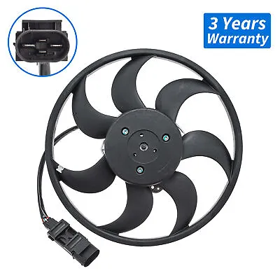 New Engine Cooling Fan Motor 7L0959455E 95562413500 For Porsche Cayenne 9PA • $317.99