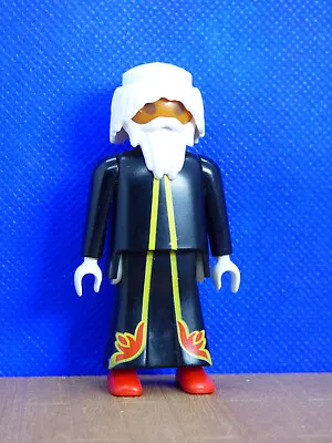 Playmobil J-68 Wizard Figure Castle Fairytale 3932 5741 6840 • £2.65