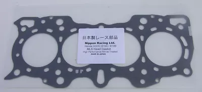 Nippon Racing Jdm Civic B18a1 B18b1 B18b Ls Integra Metal Head Gasket Rs  • $64.95