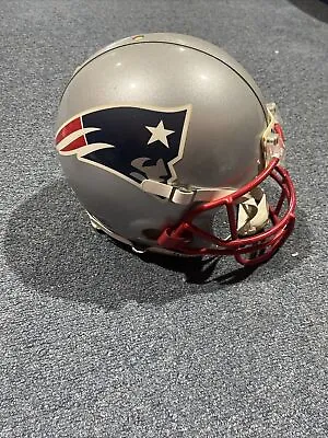 New England Patriots Riddell Full Size Authentic Tom Brady Replica • $429.99