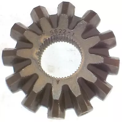 Spicer 6 Spd Trans 6800-1 Miter Gear Splined 5622-1 12T (Lot 440) • $15.50