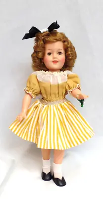 11 Inch Shirley Temple 1957 Doll EXCELENT CONDITION • $139
