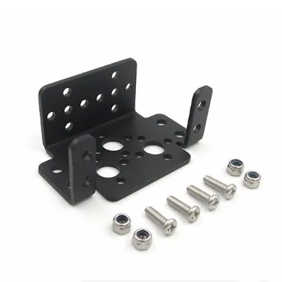 MG995 MG996 Futaba S3003 Metal Servo Mount Brackets For RC Model Boat Car Robot • $5.29