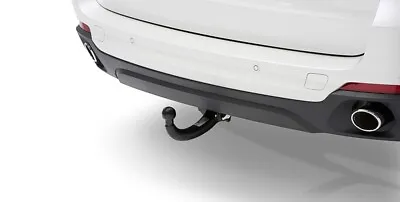 TOW BAR FOR KIA SPORTAGE III 2010 To 2015 With 7 Pin ByPass Relay Electrics Kit • £179.99