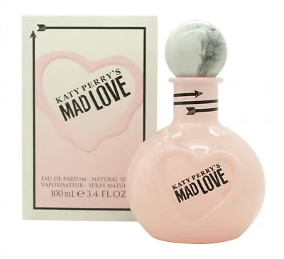 Katy Perry Mad Love Eau De Parfum Edp - Women's For Her. New. Free Shipping • £22.17
